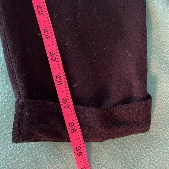 NWOT 2(X)IST Women’s Black Joggers, Size Large! - Picture 8 of 10